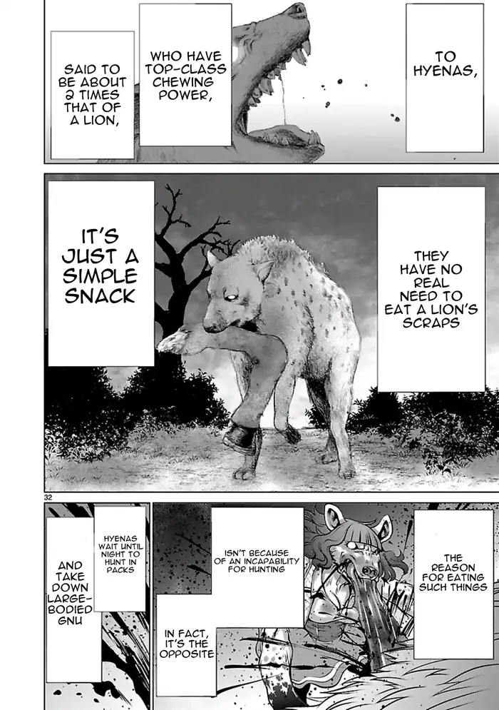 Killing Bites Chapter 56 image 31_optimized